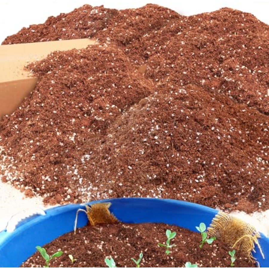 Coco Perlite Mix - 2 Mix for Indoor Plants -