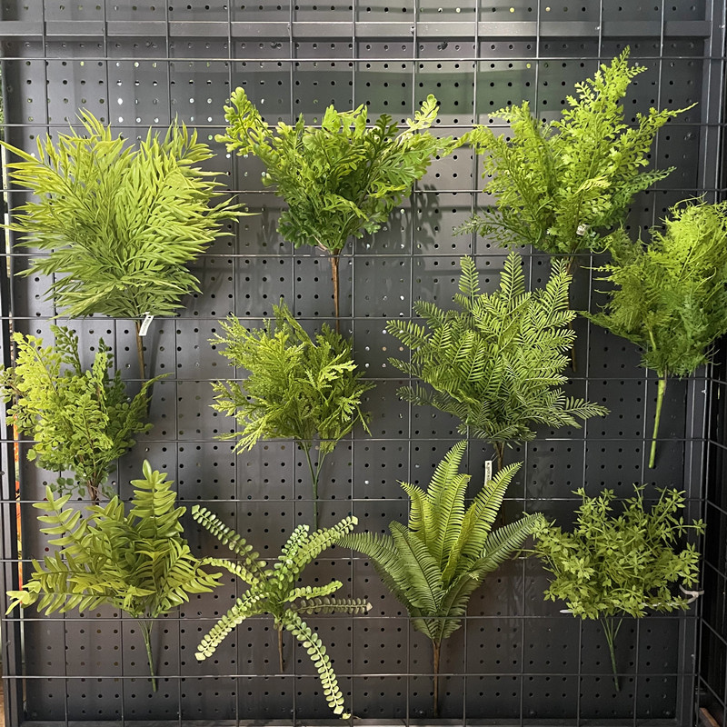 Sphagnum Moss Dry - 1pcs Artificial Plant Green Persian Fern