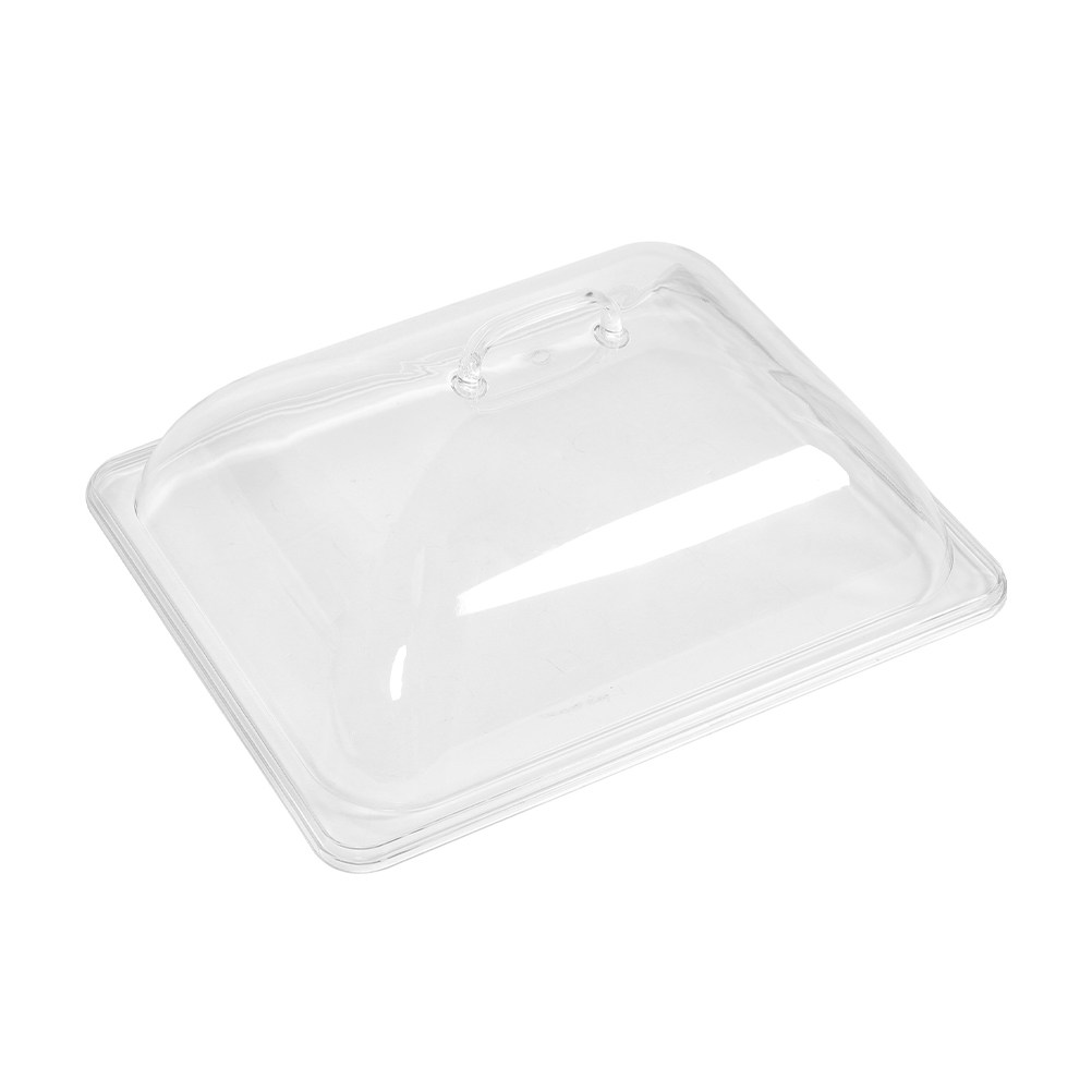 Clear Cake Dome Transparent Fo - Plastic Dome Clear recension och pris