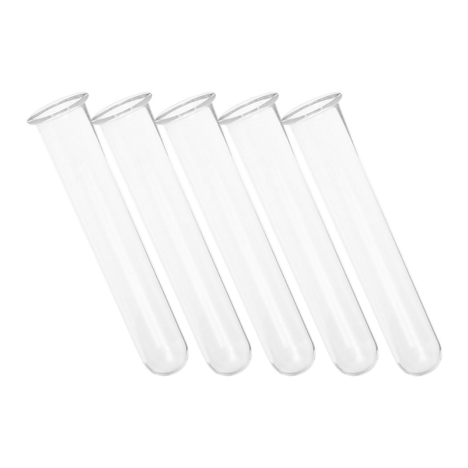 5Pcs Glass Test Tube Vase for  - Propagation Station Vase recension och pris