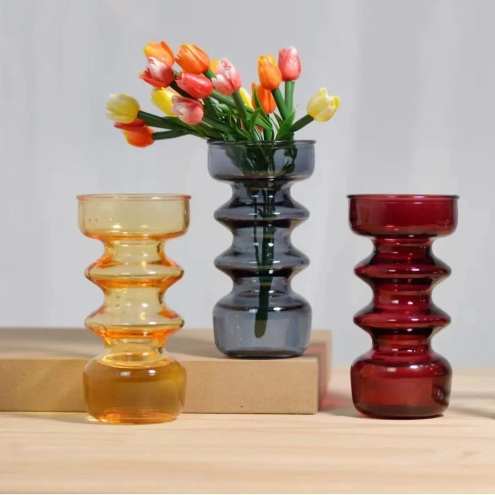 Colorful Vases Glass Ornaments - Propagation Station Vase recension och pris