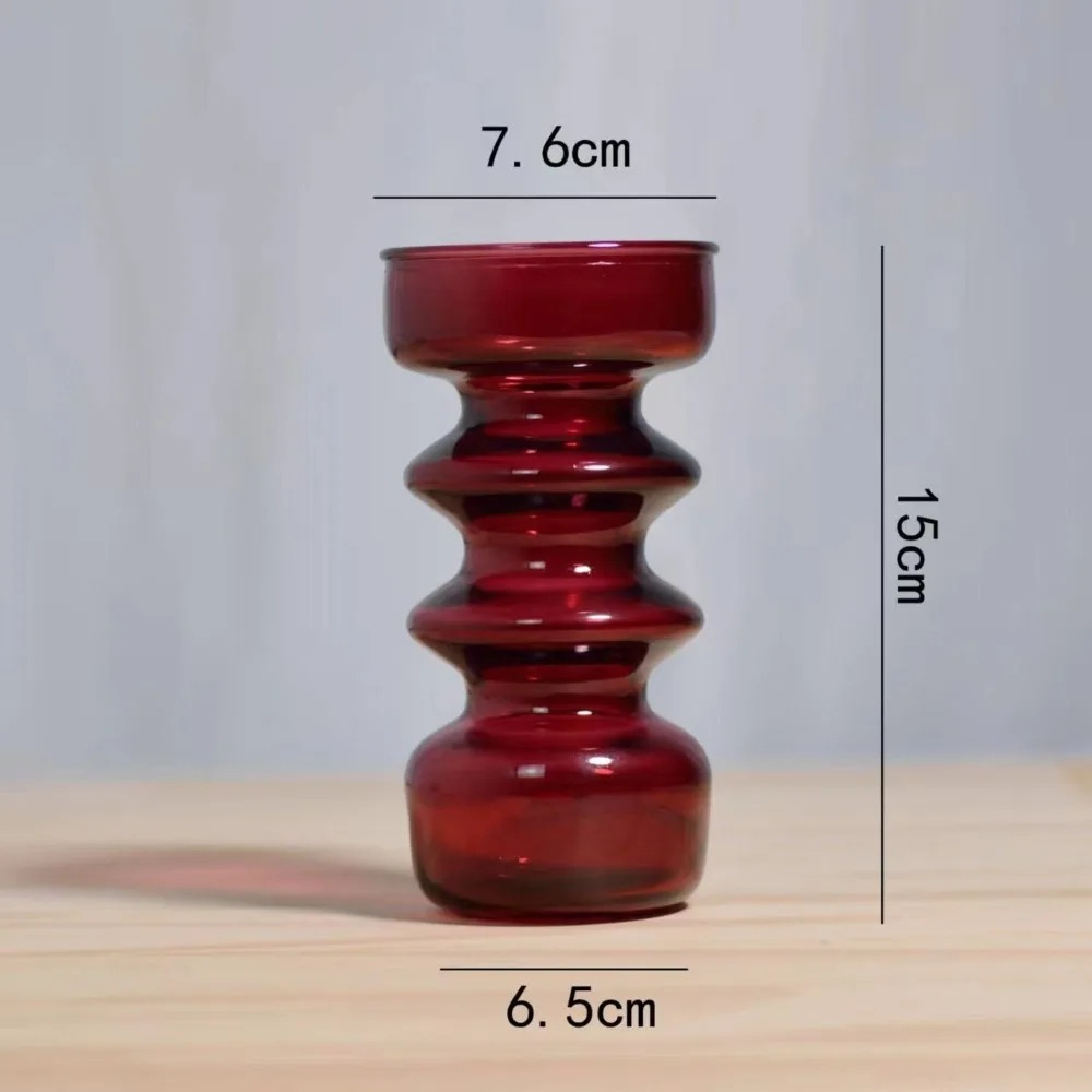 Colorful Vases Glass Ornaments - Propagation Station Vase recension och pris
