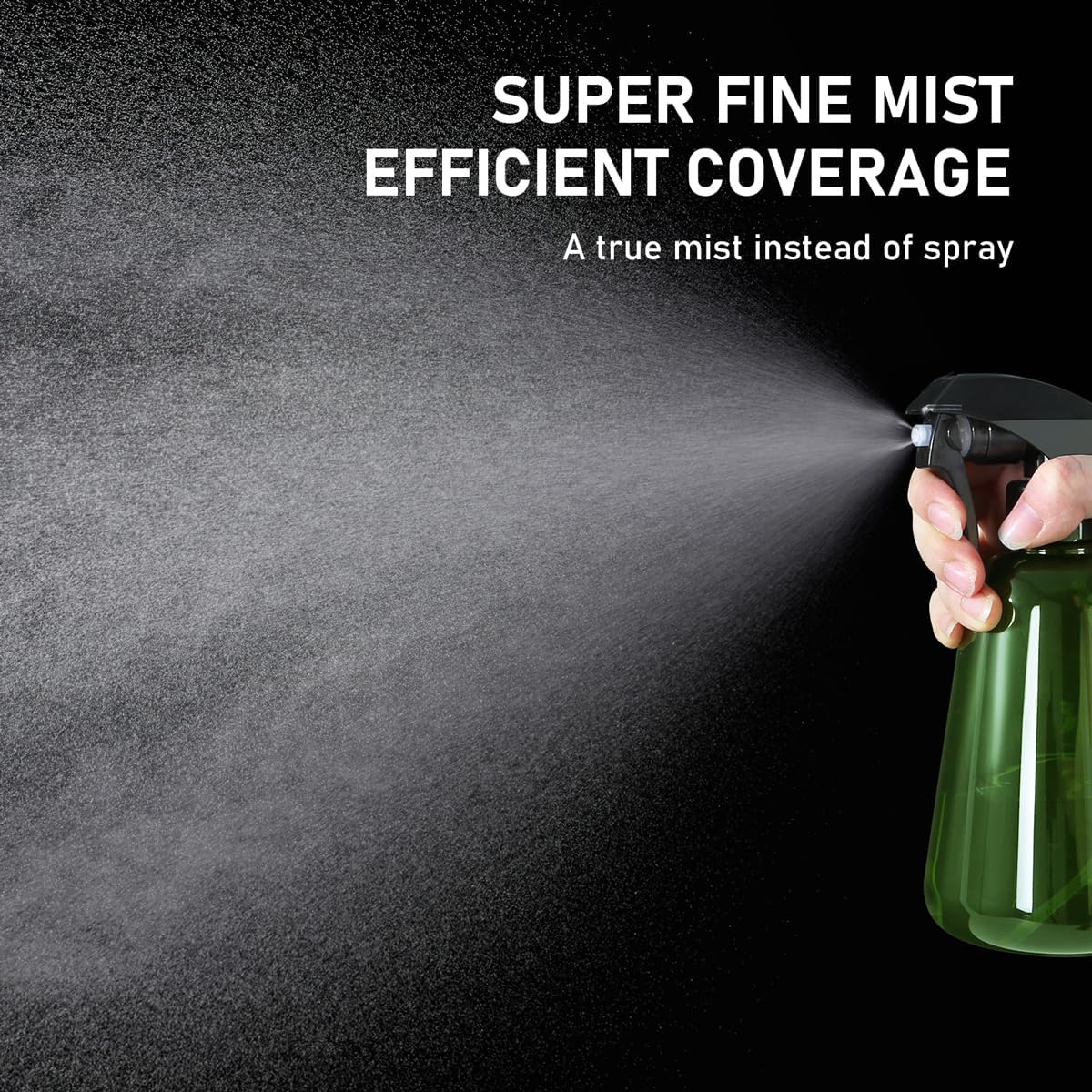 2 Pack 16oz Spray Bottle for P - Misting Bottle Fine recension och pris