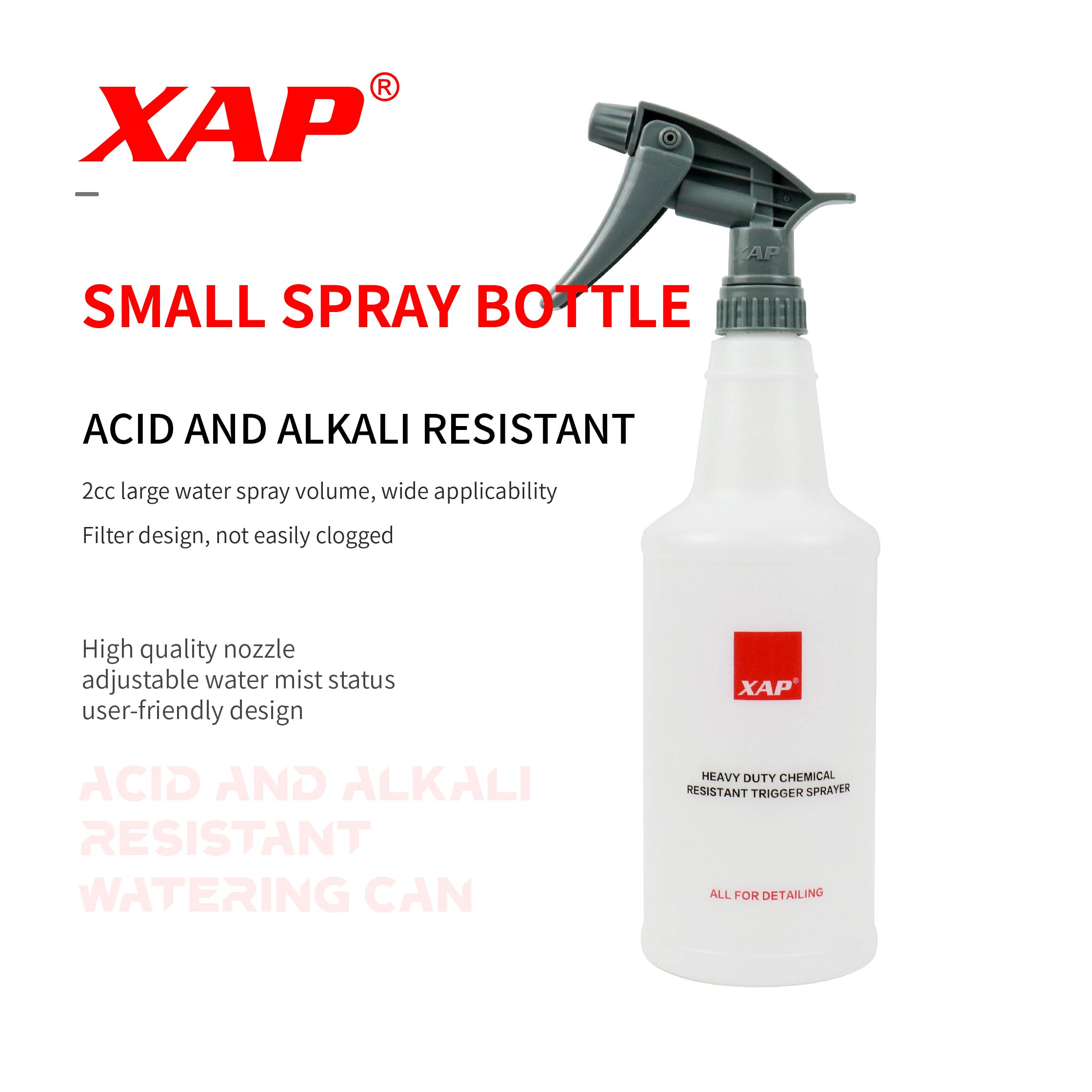 Car Ultra-fine Water Mist Cyli - Misting Bottle Fine recension och pris