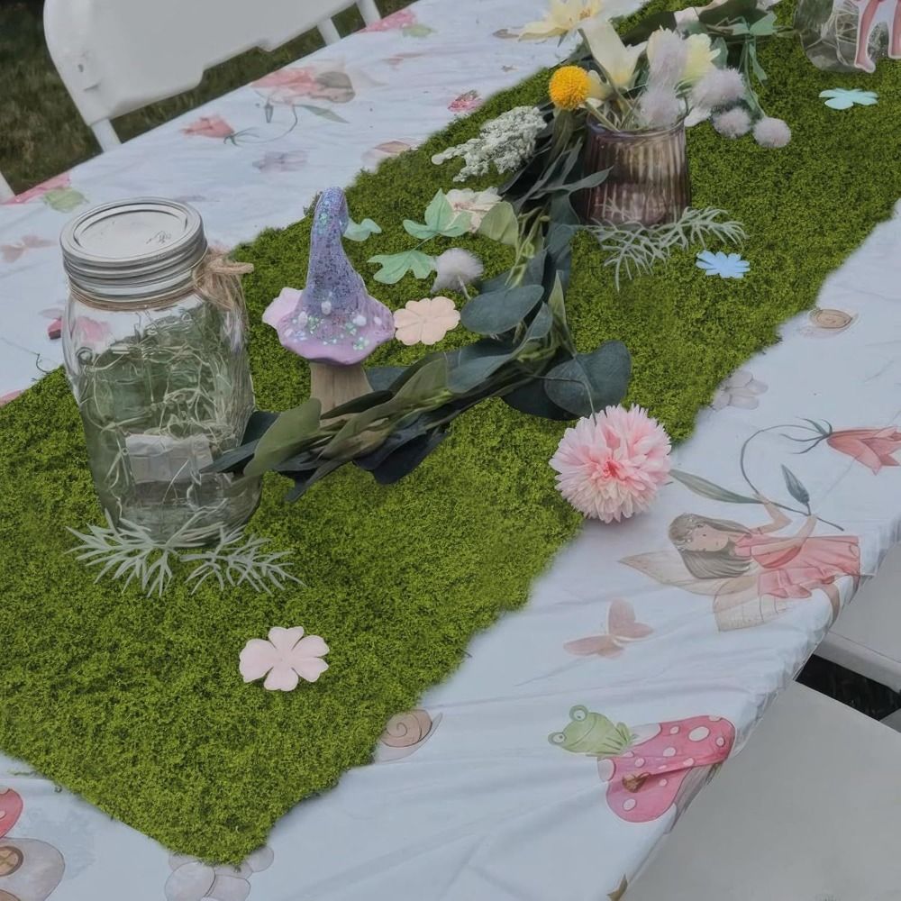 DIY Artificial Grass Rug Lifel - Sphagnum Moss Dry recension och pris