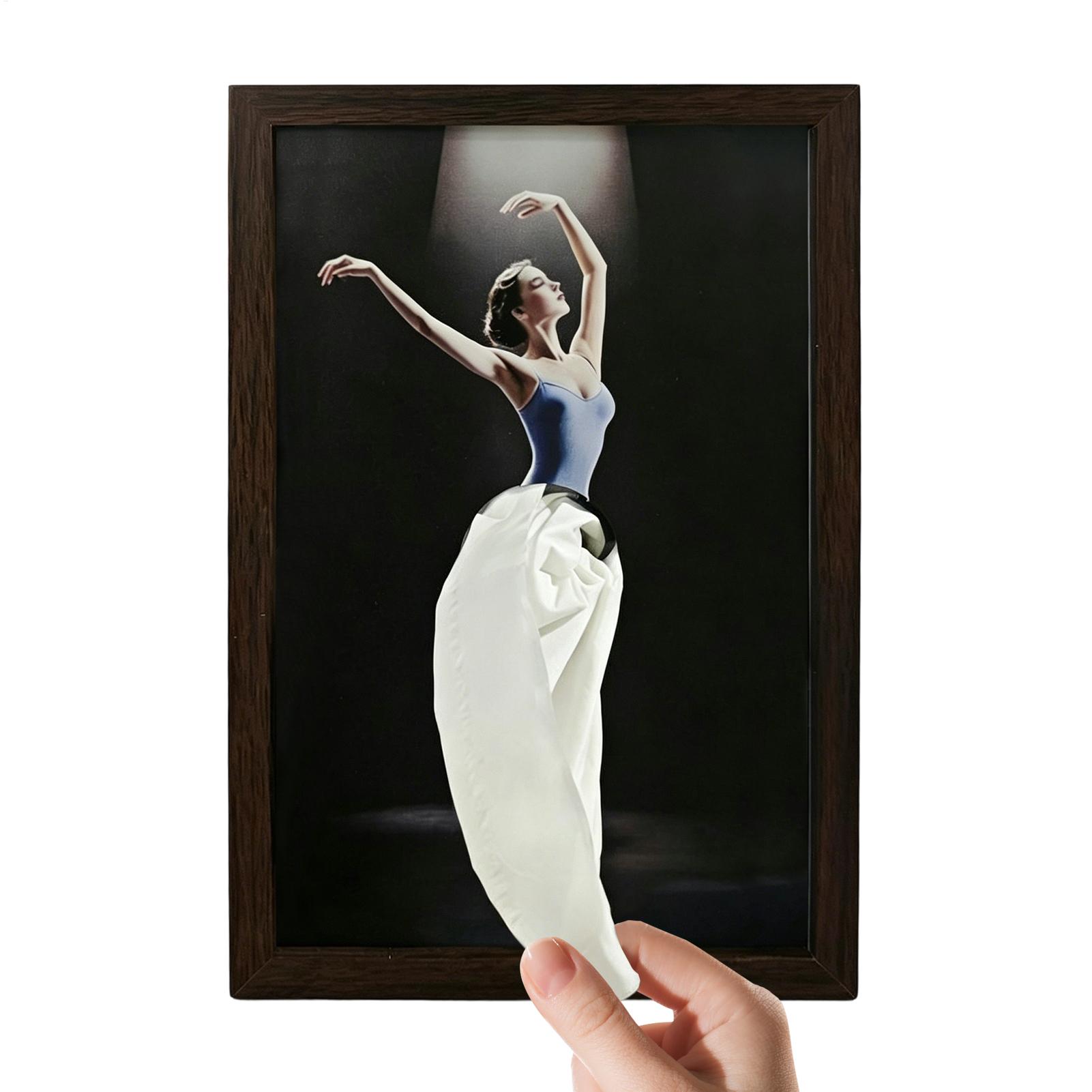 Tabletop Decorative Ballet Gir - Agar Tissue Culture recension och pris