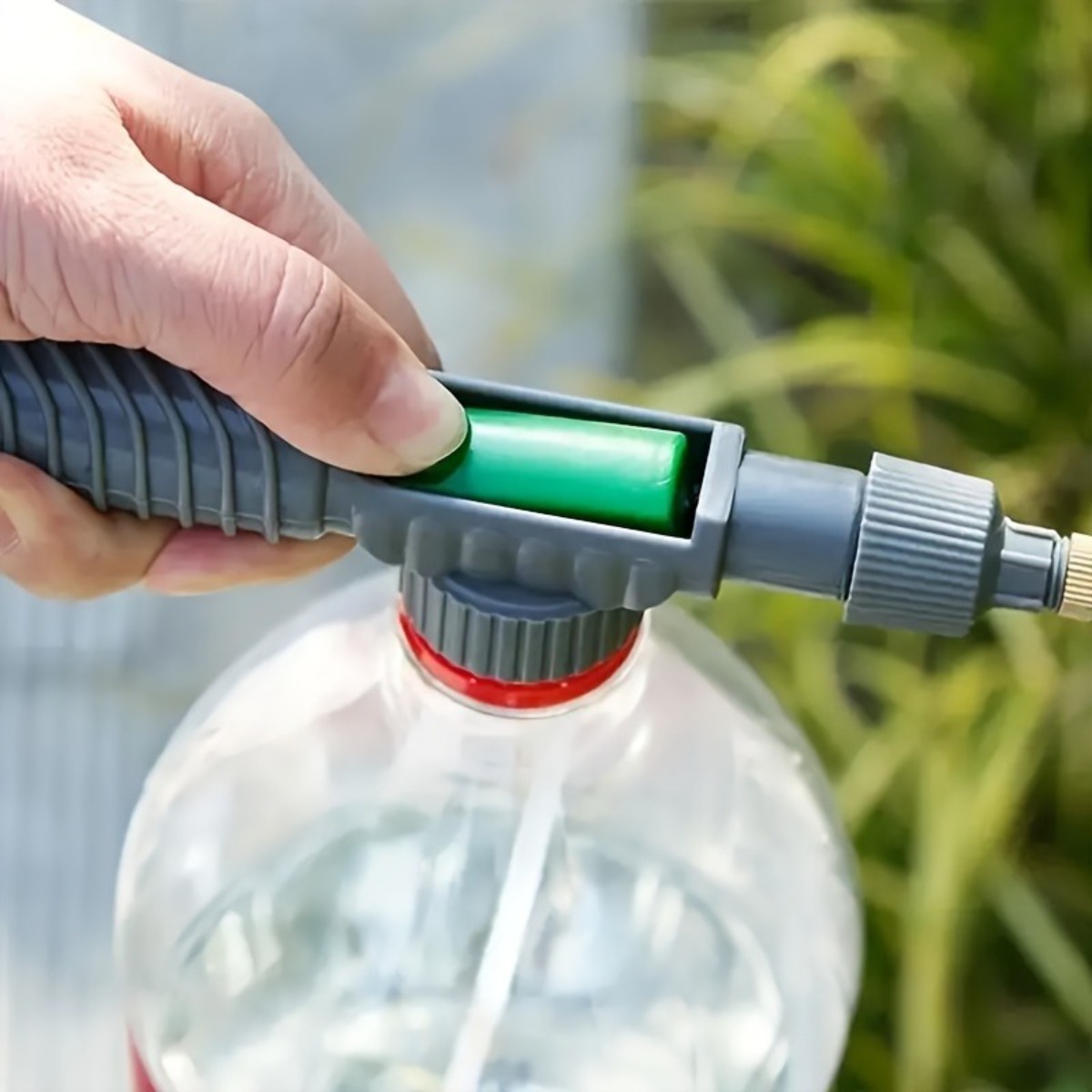 1PC Adjustable Nozzle Multi-Fu - Misting Bottle Fine recension och pris