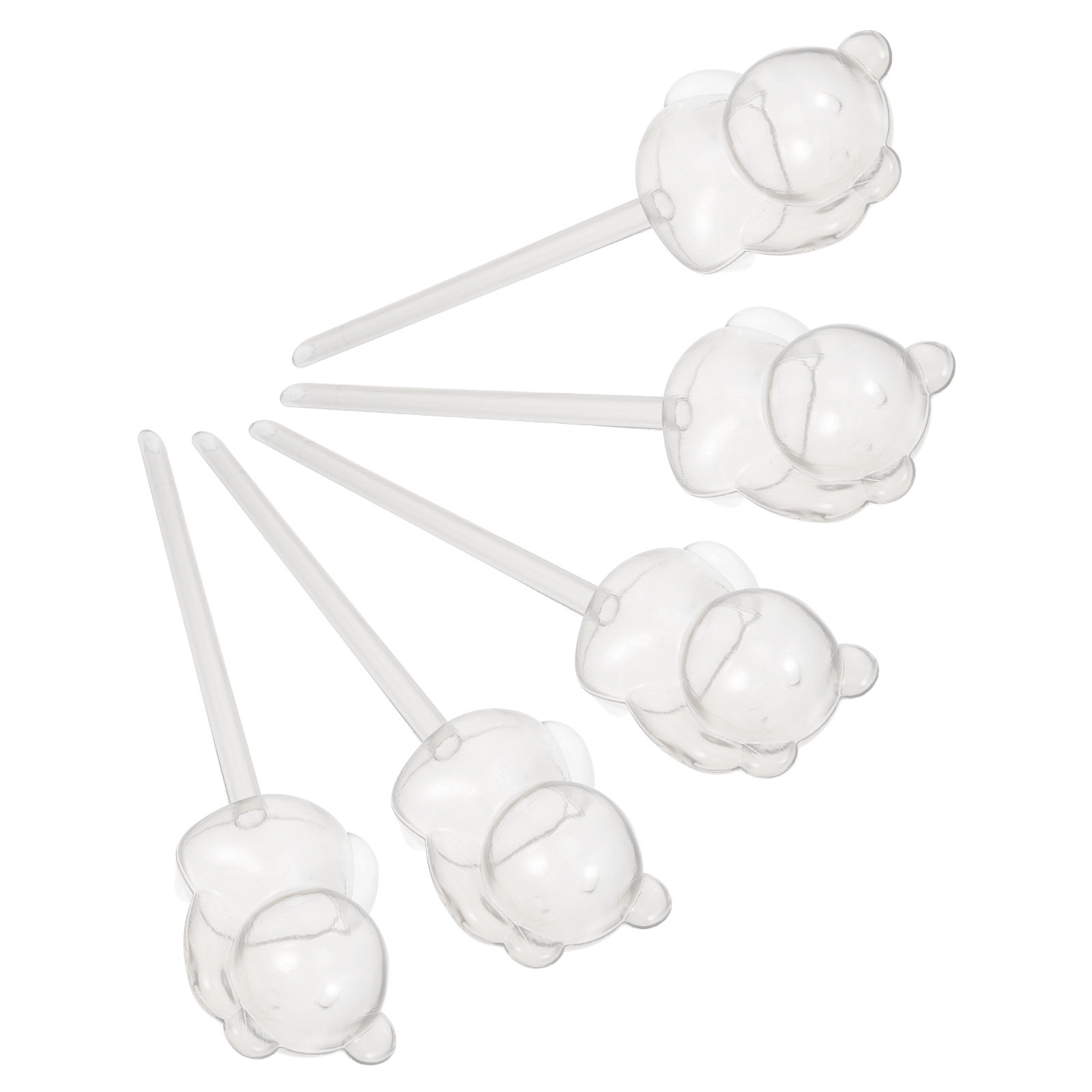 5Pcs Automatic Flower Watering - Self Watering Insert recension och pris