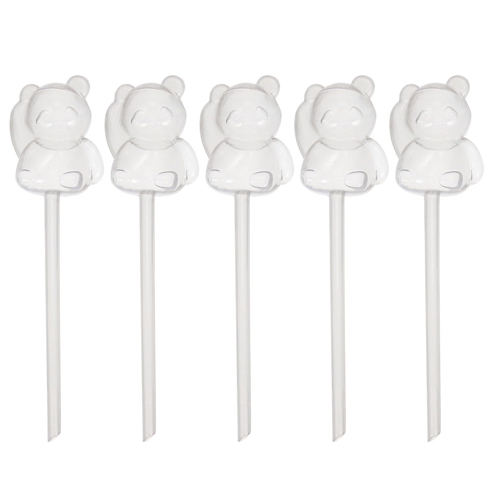 5Pcs Automatic Flower Watering - Self Watering Insert recension och pris