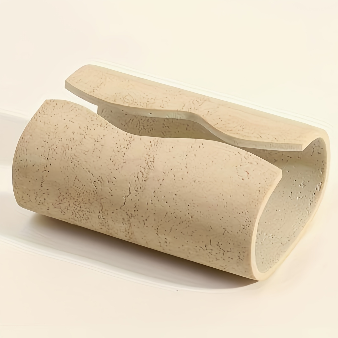 Resin tissue box holder, recta - Agar Tissue Culture recension och pris
