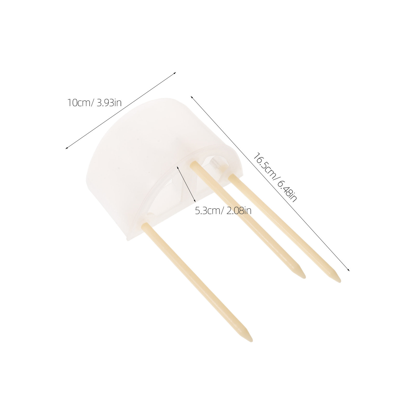 Moss Pole Watering Dripper Adj - Self Watering Insert recension och pris