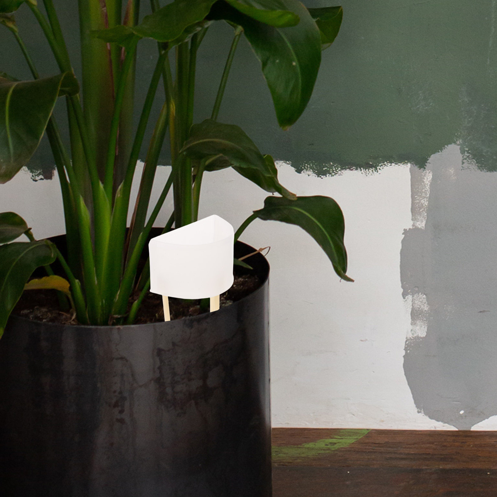 Moss Pole Watering Dripper Adj - Self Watering Insert recension och pris