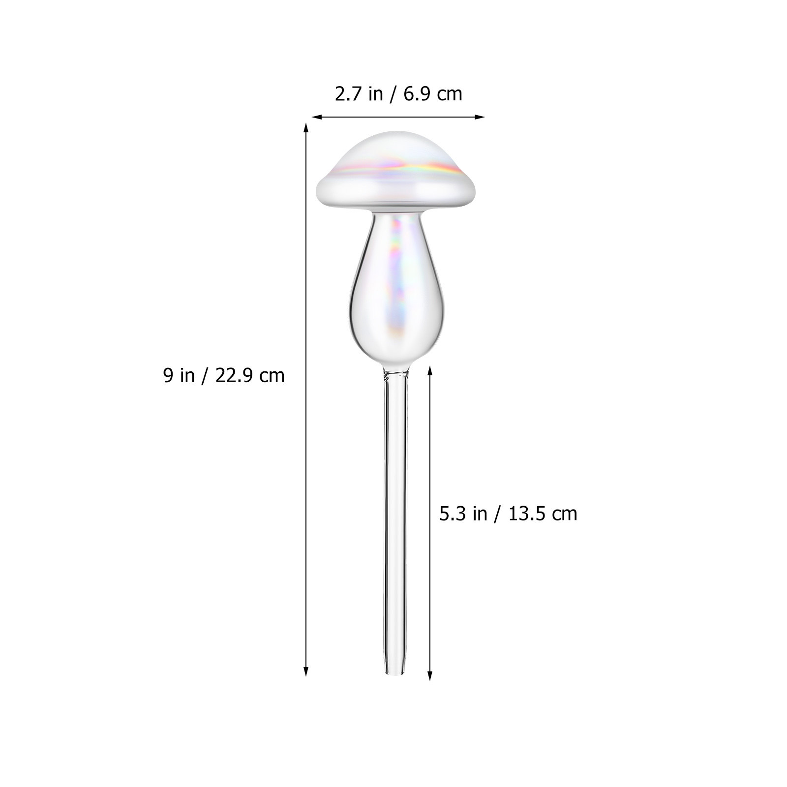 4 Pcs Pot Watering Device Plan - Self Watering Insert recension och pris