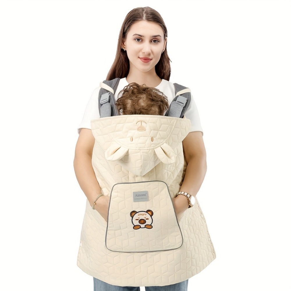 ergoBaby Carrier with Cute Bea - Rooting Gel Clone recension och pris