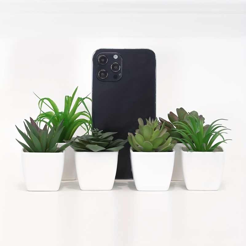 6PCS (1SET) Artificial Plant E - Sphagnum Moss Dry recension och pris