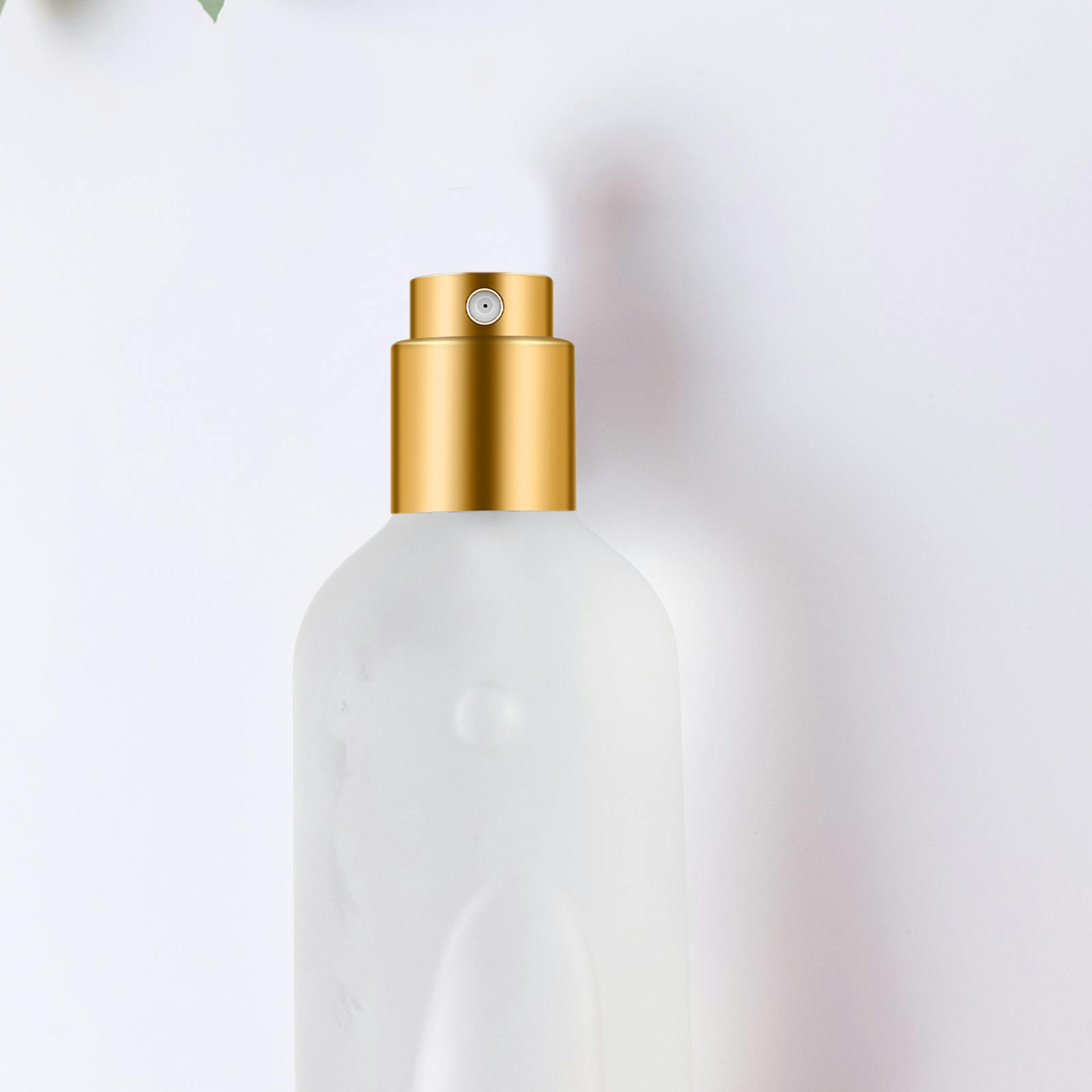 15Pcs Gold-Finished Perfume Bo - Misting Bottle Fine recension och pris