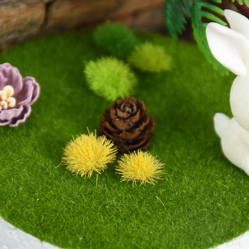 Simulation Artificial Moss Gre - Sphagnum Moss Dry recension och pris