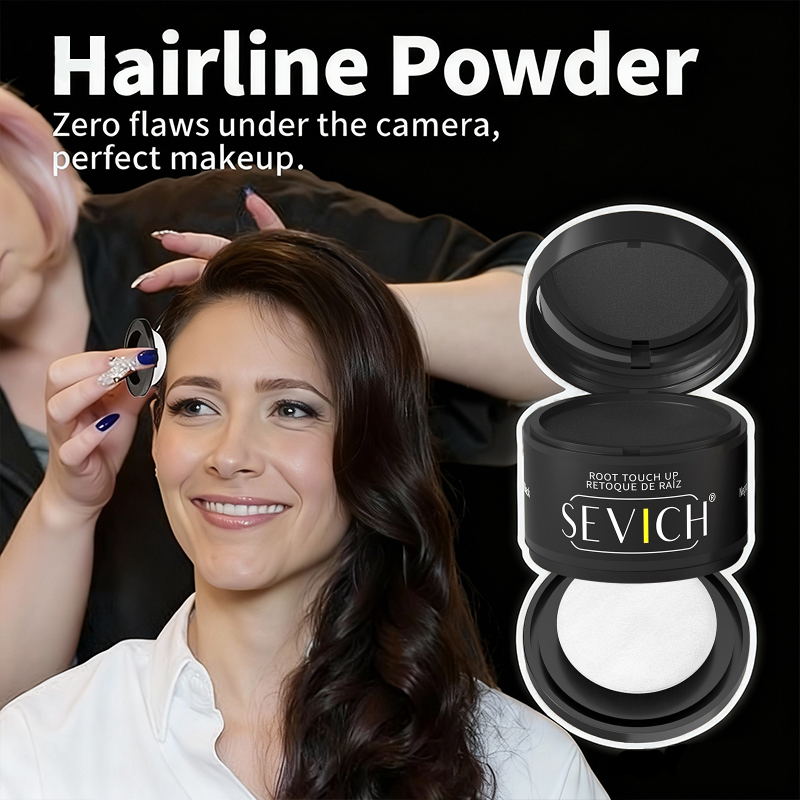 Hair Line Powder Contouring Sh - Rooting Hormone Powder recension och pris