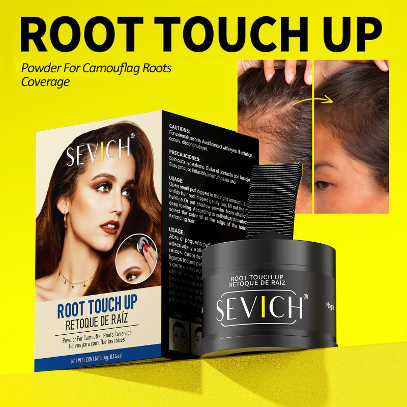 Hair Line Powder Contouring Sh - Rooting Hormone Powder recension och pris
