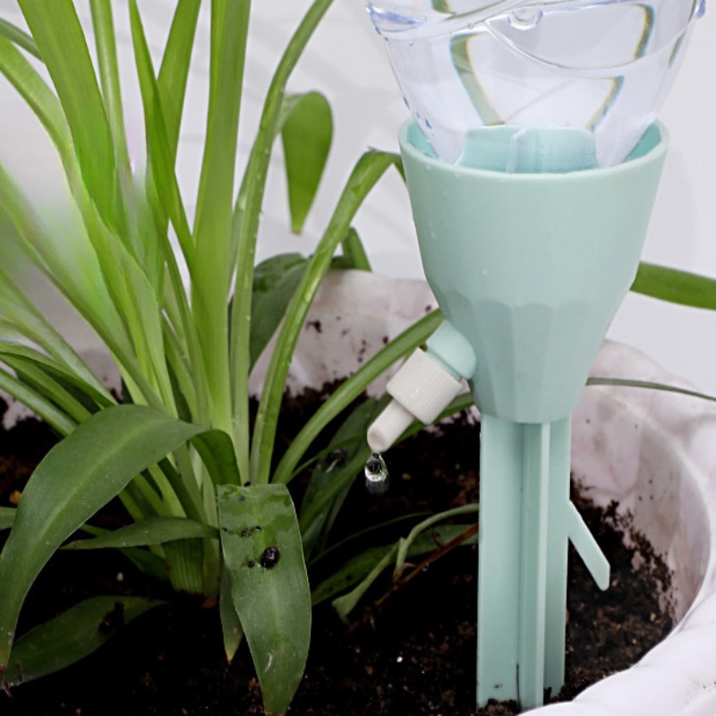 Automatic flower watering devi - Self Watering Insert recension och pris
