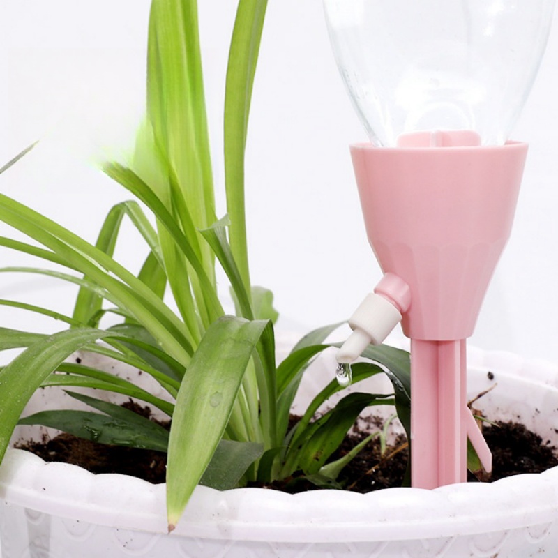 Automatic flower watering devi - Self Watering Insert recension och pris