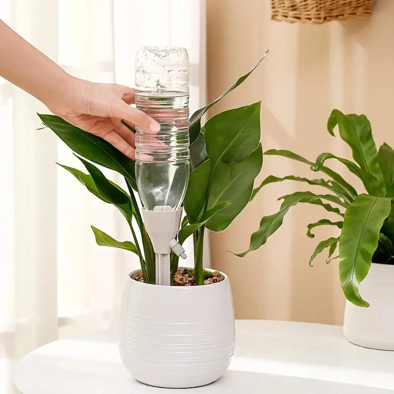 Automatic flower watering devi - Self Watering Insert recension och pris