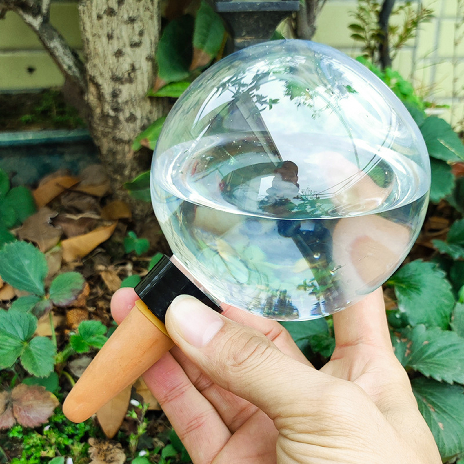500ML Automatic Plant Watering - Self Watering Insert recension och pris