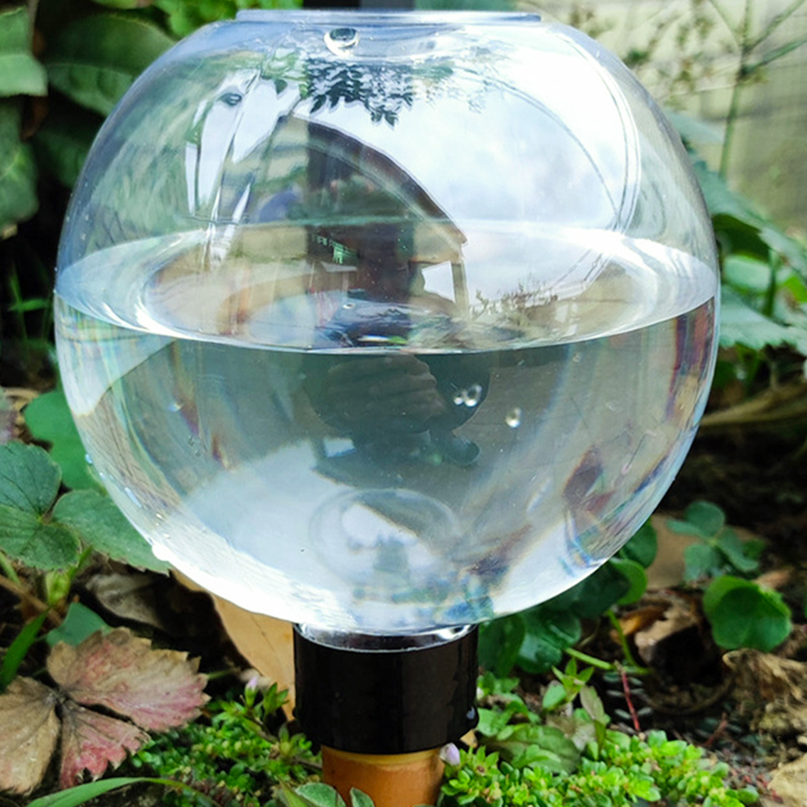 500ML Automatic Plant Watering - Self Watering Insert recension och pris
