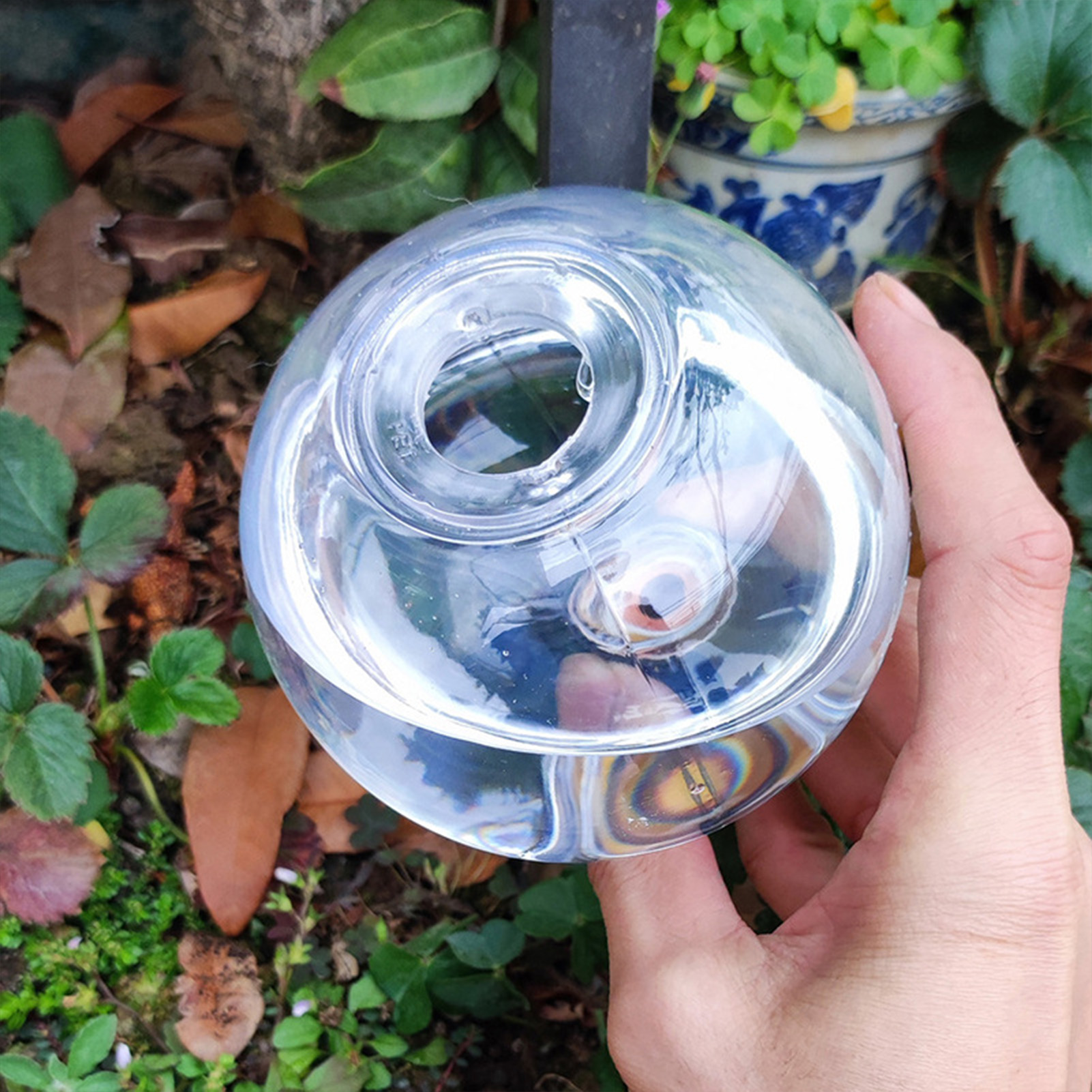 500ML Automatic Plant Watering - Self Watering Insert recension och pris