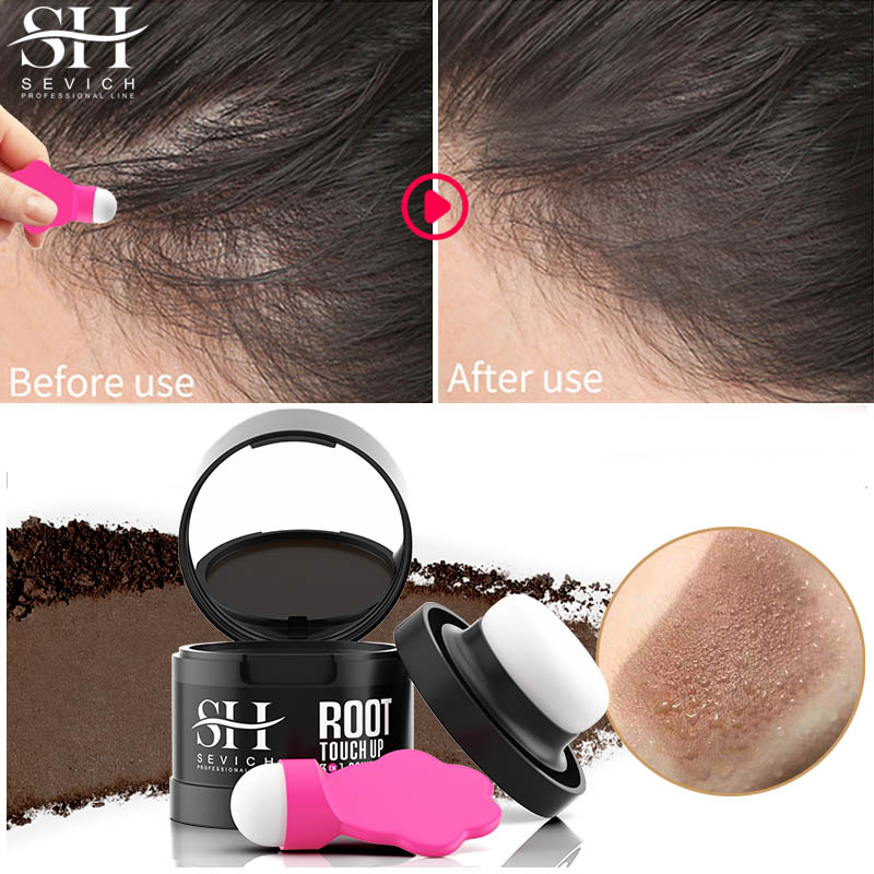 Hair Line Powder 4g Black Root - Rooting Hormone Powder recension och pris