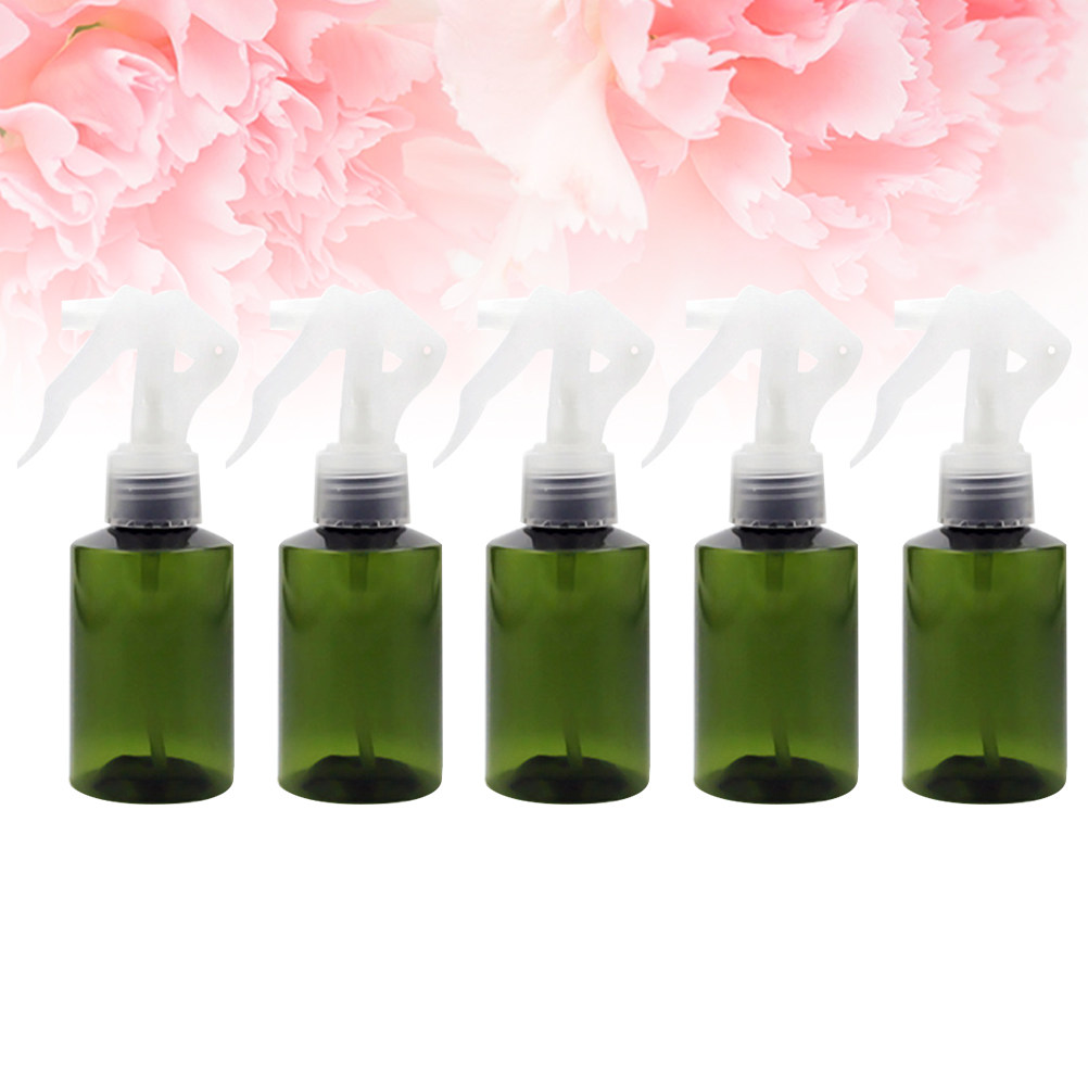 5Pcs Spray Bottle Plastic 200M - Misting Bottle Fine recension och pris