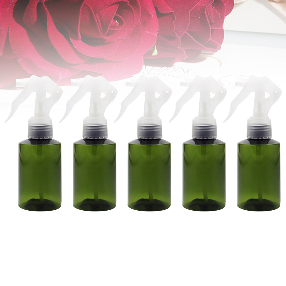 5Pcs Spray Bottle Plastic 200M - Misting Bottle Fine recension och pris