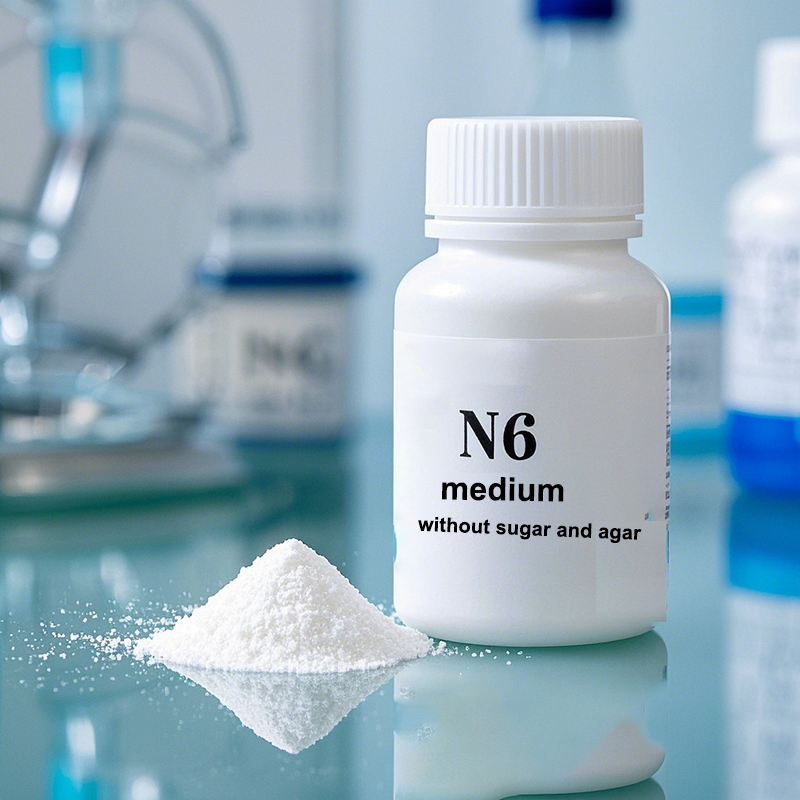 N6 Medium Wtihout Sugar Or Aga - Agar Tissue Culture recension och pris