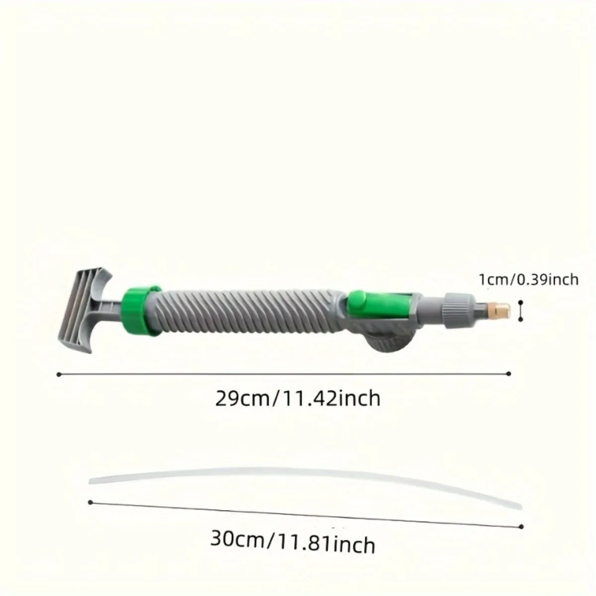 Portable Pressure Sprayer Bott - Misting Bottle Fine recension och pris