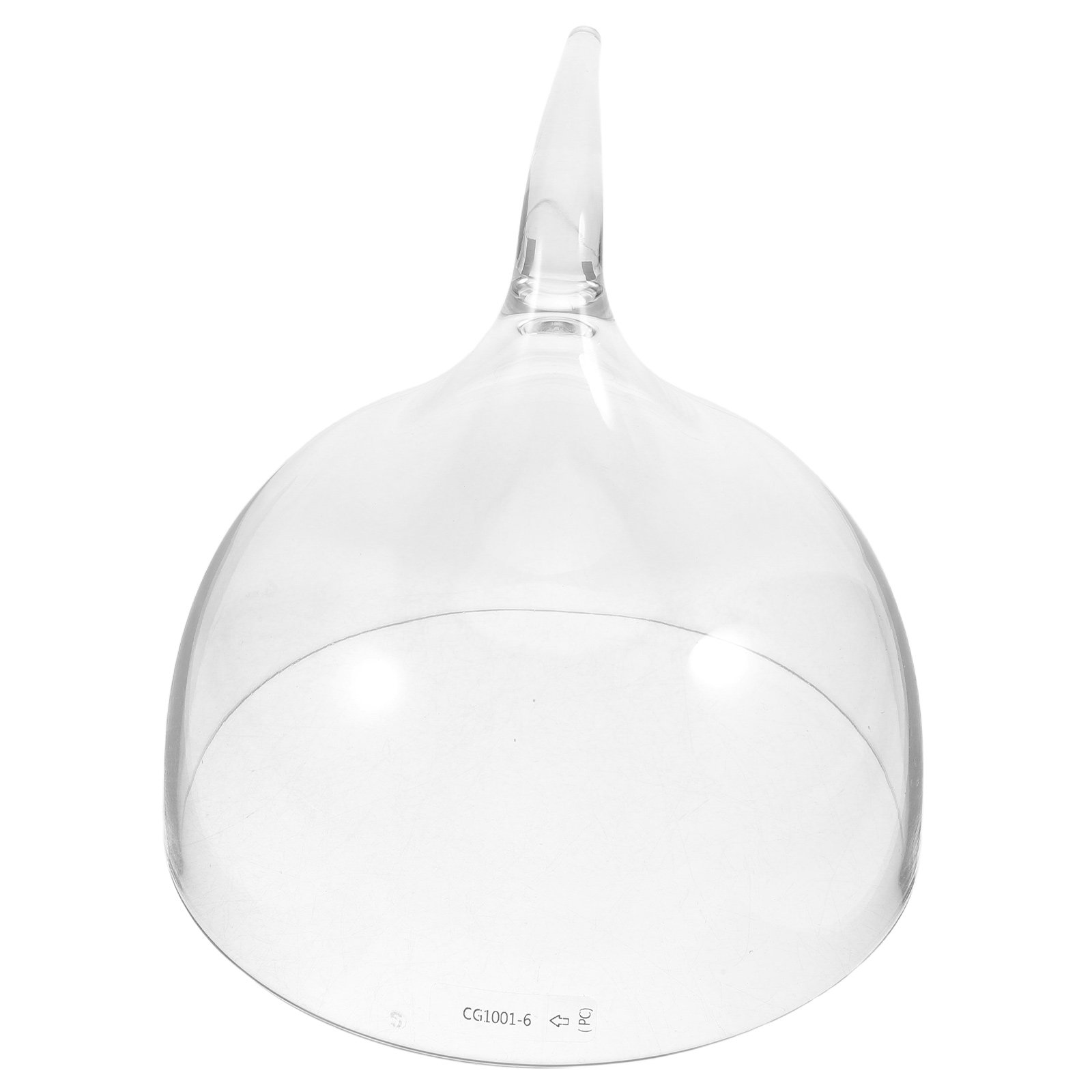 Clear Cake Dome Cover Transpar - Plastic Dome Clear recension och pris