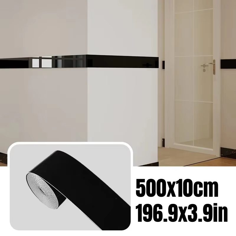 1PC 5mx10cm Self Adhesive Skir - Cutting Board Foam recension och pris