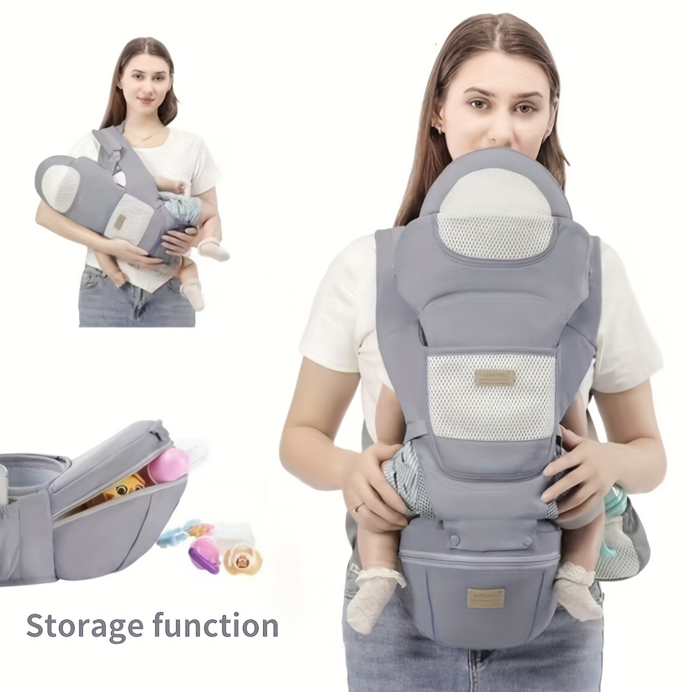 ergobaby Breathable Mesh Baby  - Rooting Gel Clone recension och pris