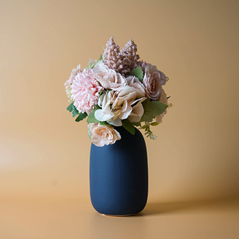 Nordic Ceramic Vase  Solid Col - Propagation Station Vase recension och pris