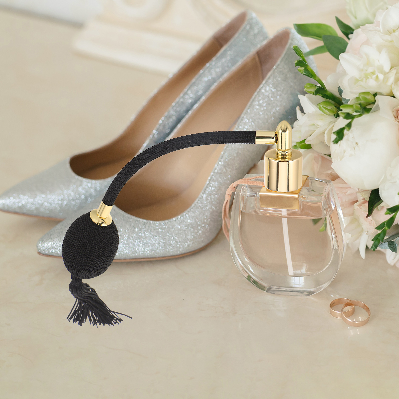Perfume Bottle Spray Pump Repl - Misting Bottle Fine recension och pris