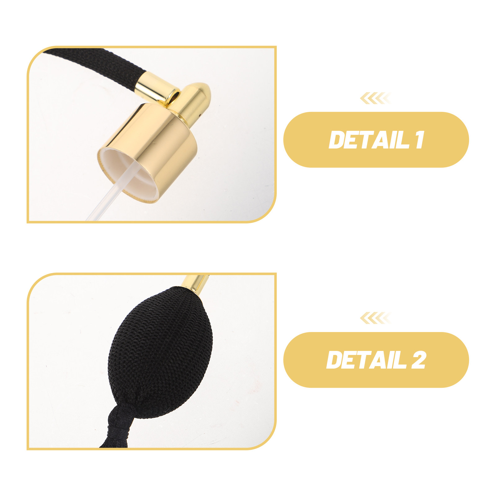 Perfume Bottle Spray Pump Repl - Misting Bottle Fine recension och pris
