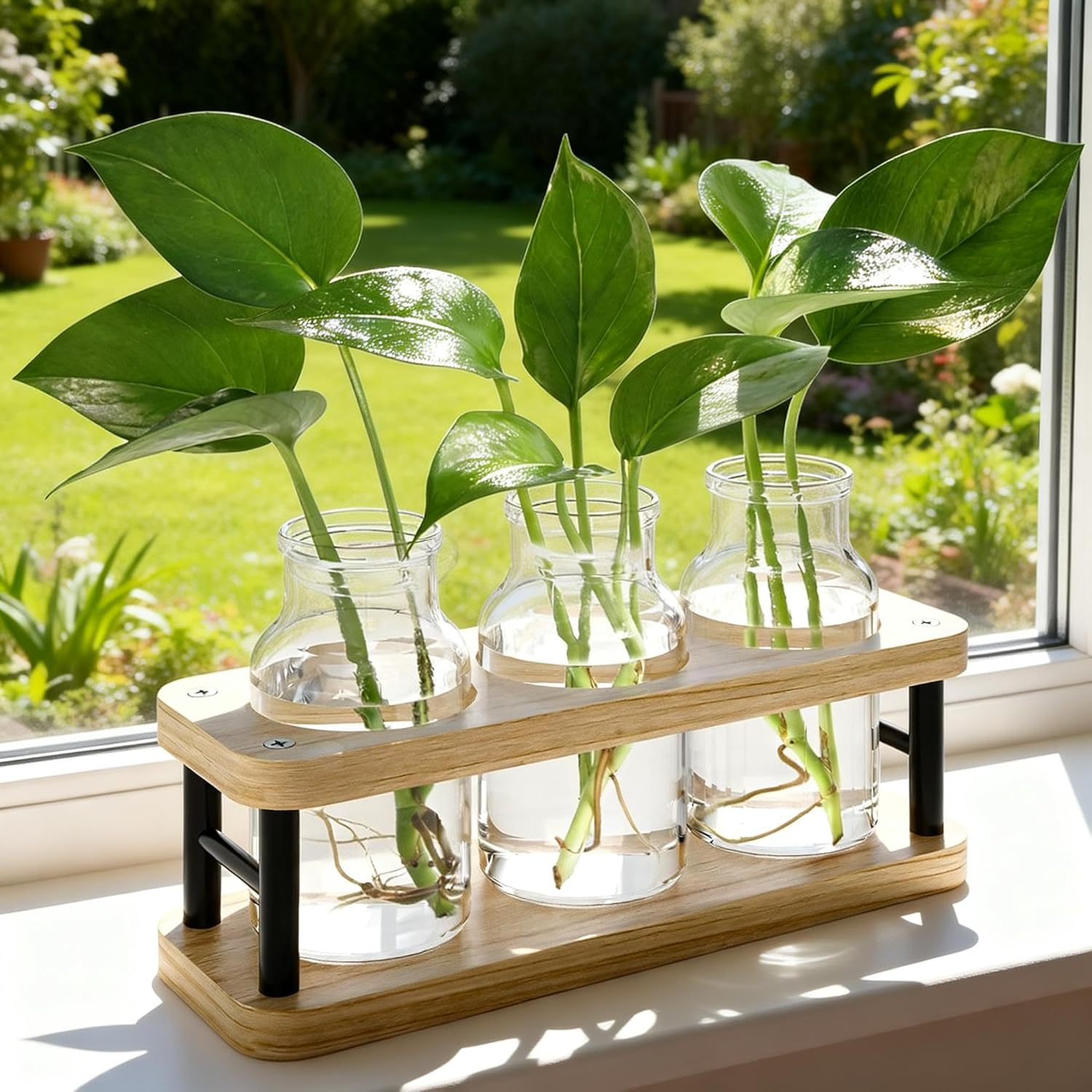Propagation Station with Woode - Propagation Station Vase recension och pris