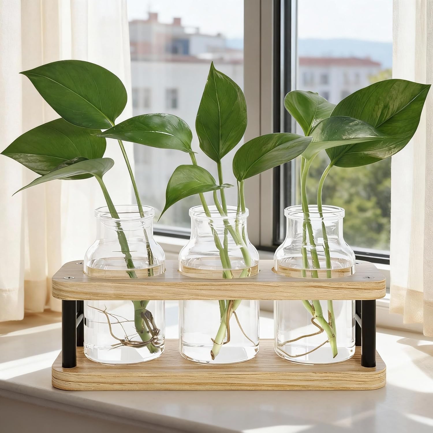 Propagation Station with Woode - Propagation Station Vase recension och pris