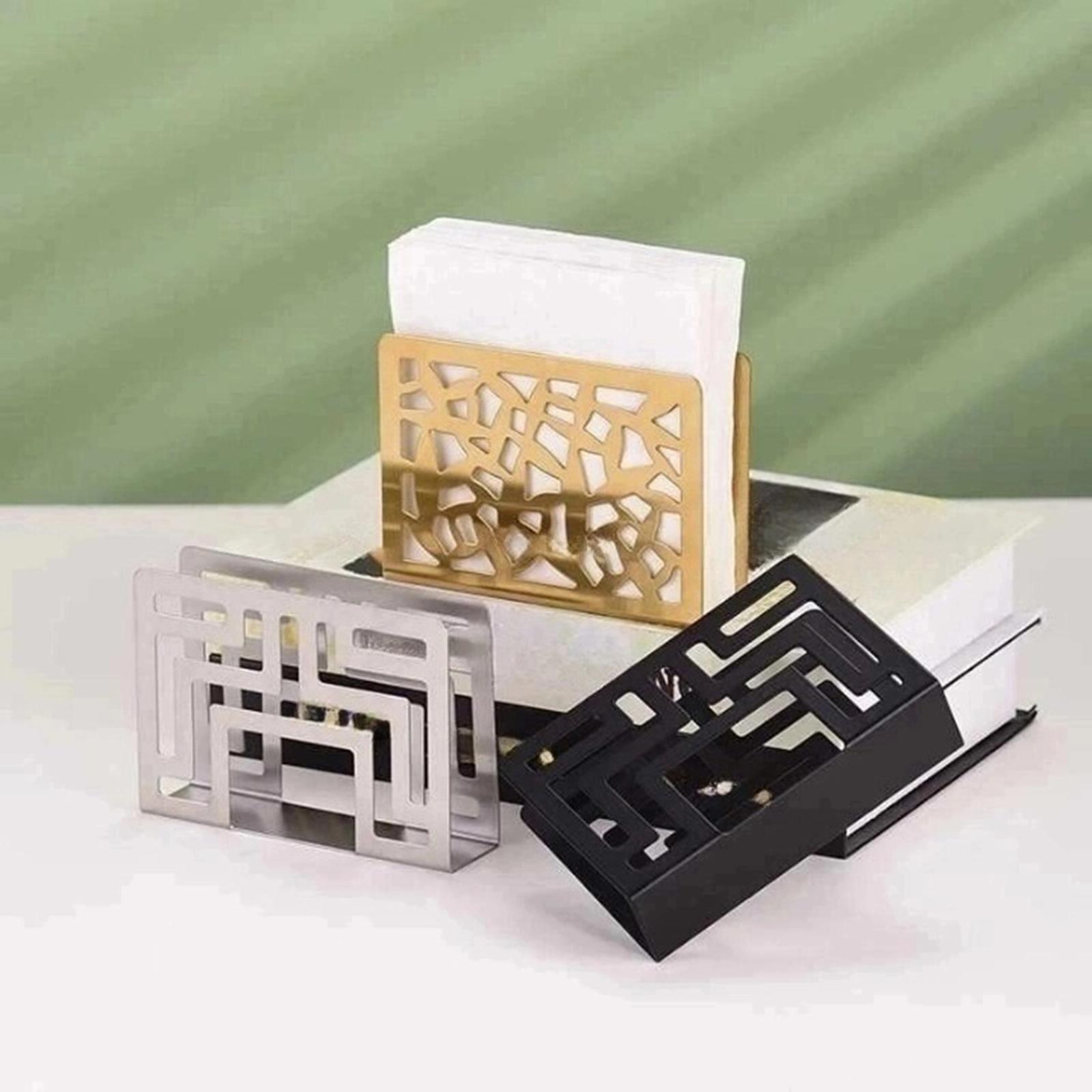 Napkin Holder Stainless Steel  - Agar Tissue Culture recension och pris