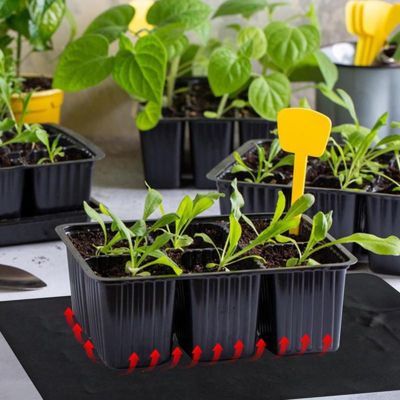 8.5W Plant Heat Mat PVC Leathe - Heat Mat Seedling recension och pris