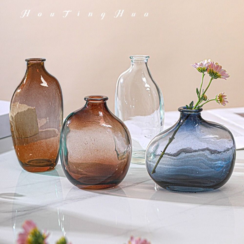 Fashion Retro Flower Vase Glas - Propagation Station Vase recension och pris