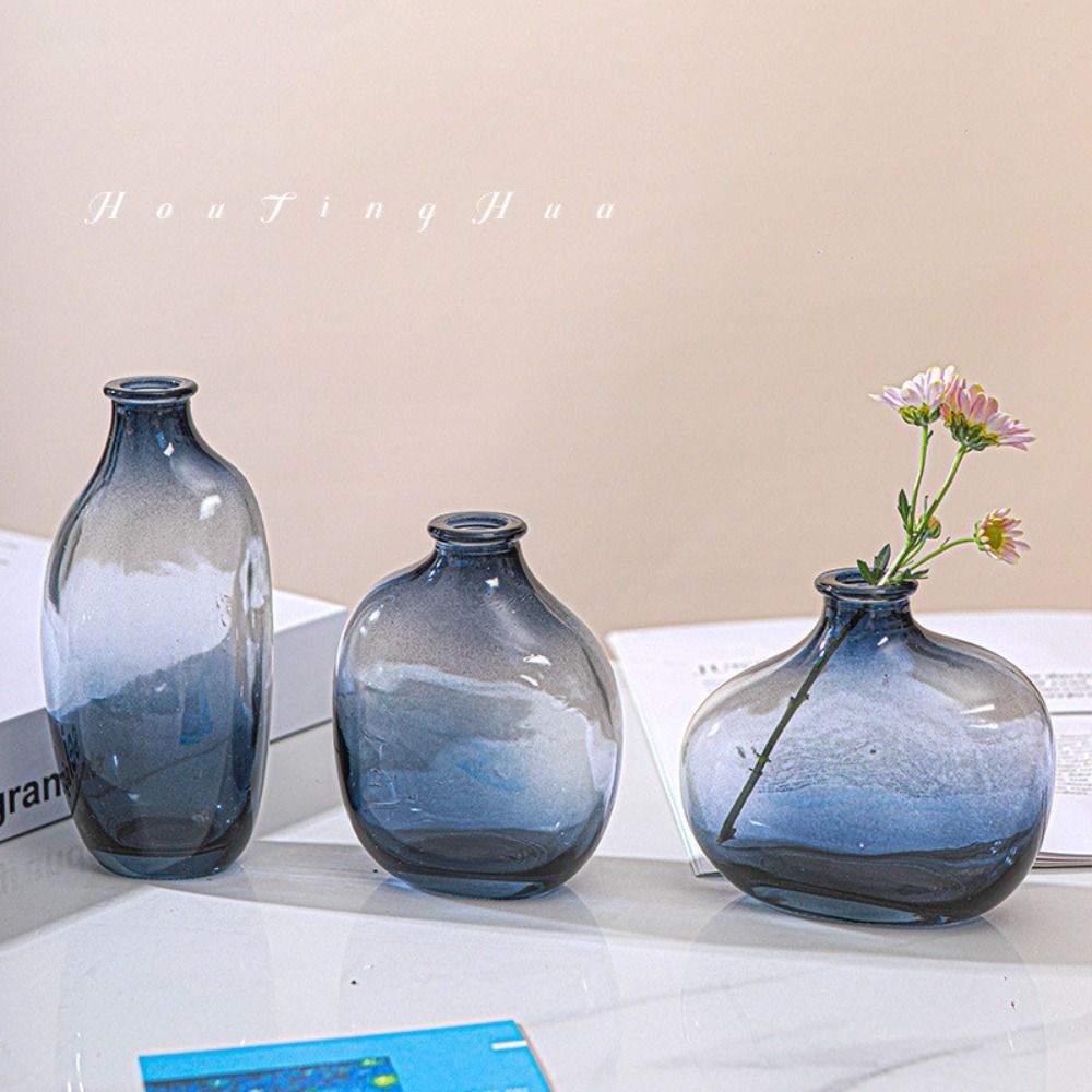 Fashion Retro Flower Vase Glas - Propagation Station Vase recension och pris