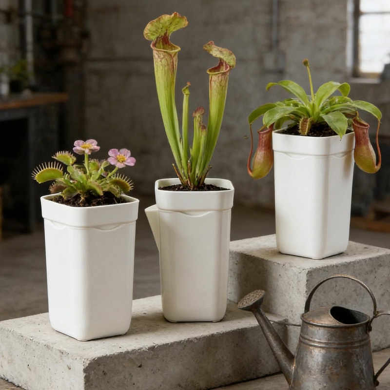 Self Watering Flower Pots Doub - Self Watering Insert recension och pris