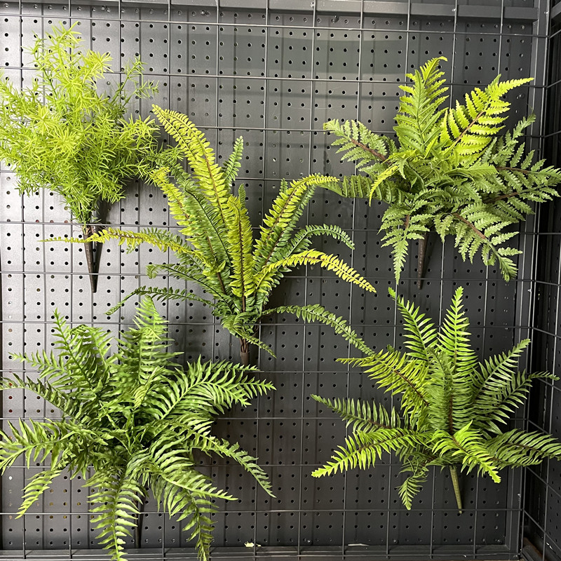 1pcs Artificial Plant Green Pe - Sphagnum Moss Dry recension och pris