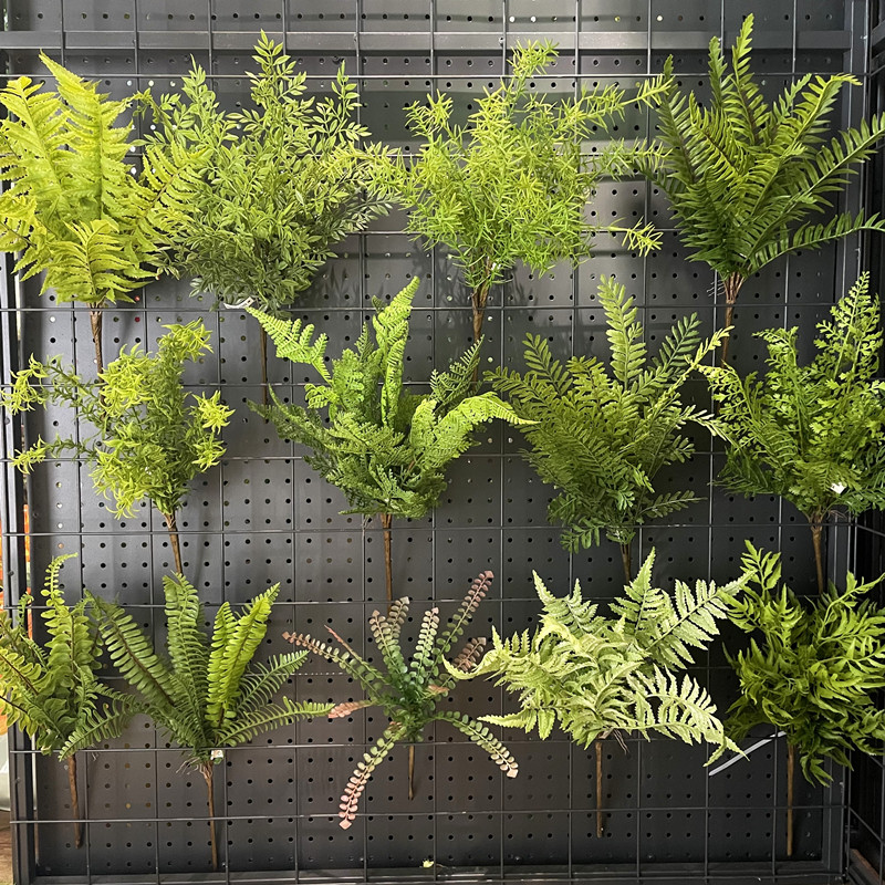 1pcs Artificial Plant Green Pe - Sphagnum Moss Dry recension och pris