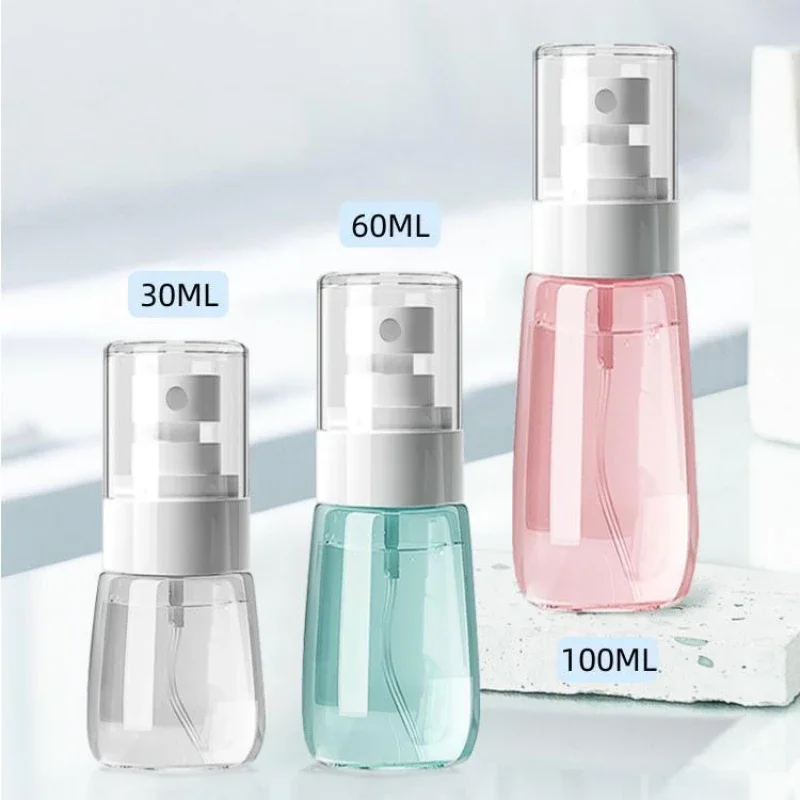 30/60/100ml Refillable Spray B - Misting Bottle Fine recension och pris